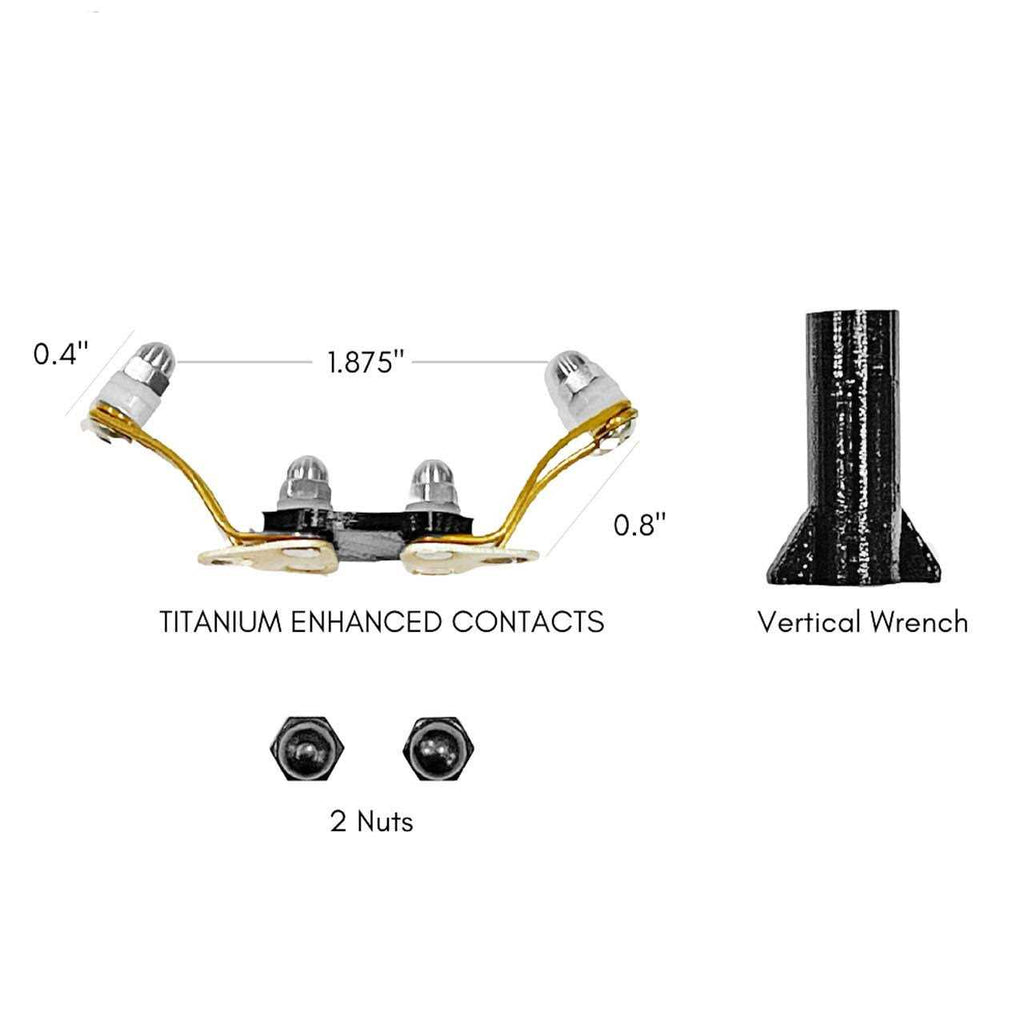 Titanium Enhanced Contact Point E36804