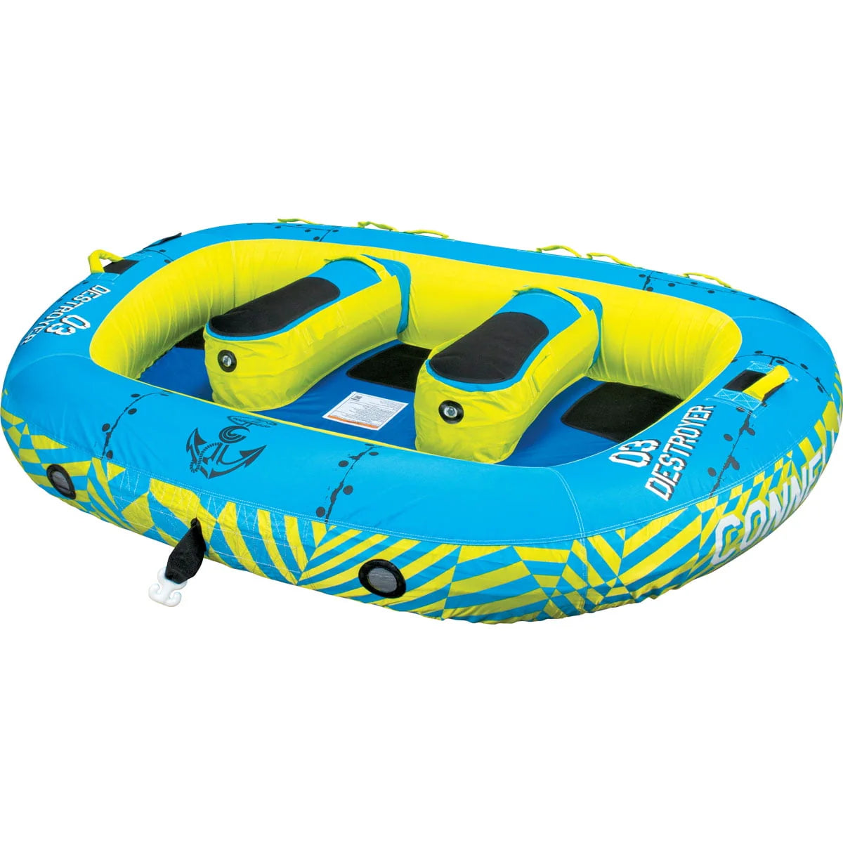 1-3 Rider Towable E374235