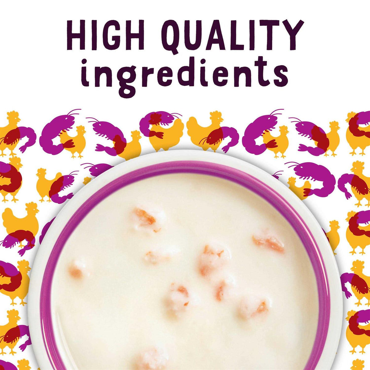 Chicken Broth Cat Food Z9896