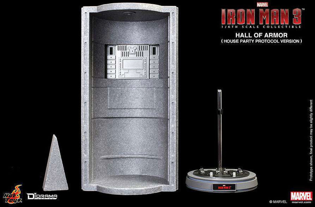 Hall of Armor Collectible K348706