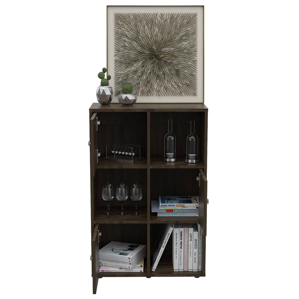 Cube Bookcase D157