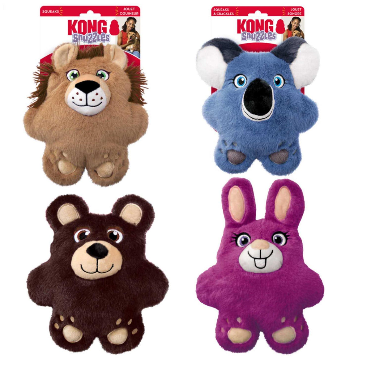 Bear Dog Toy Z26186