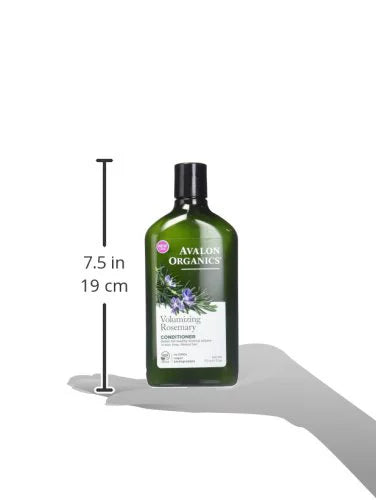 Volumizing Conditioner, Rosemary, 11 Fl Oz Y9027