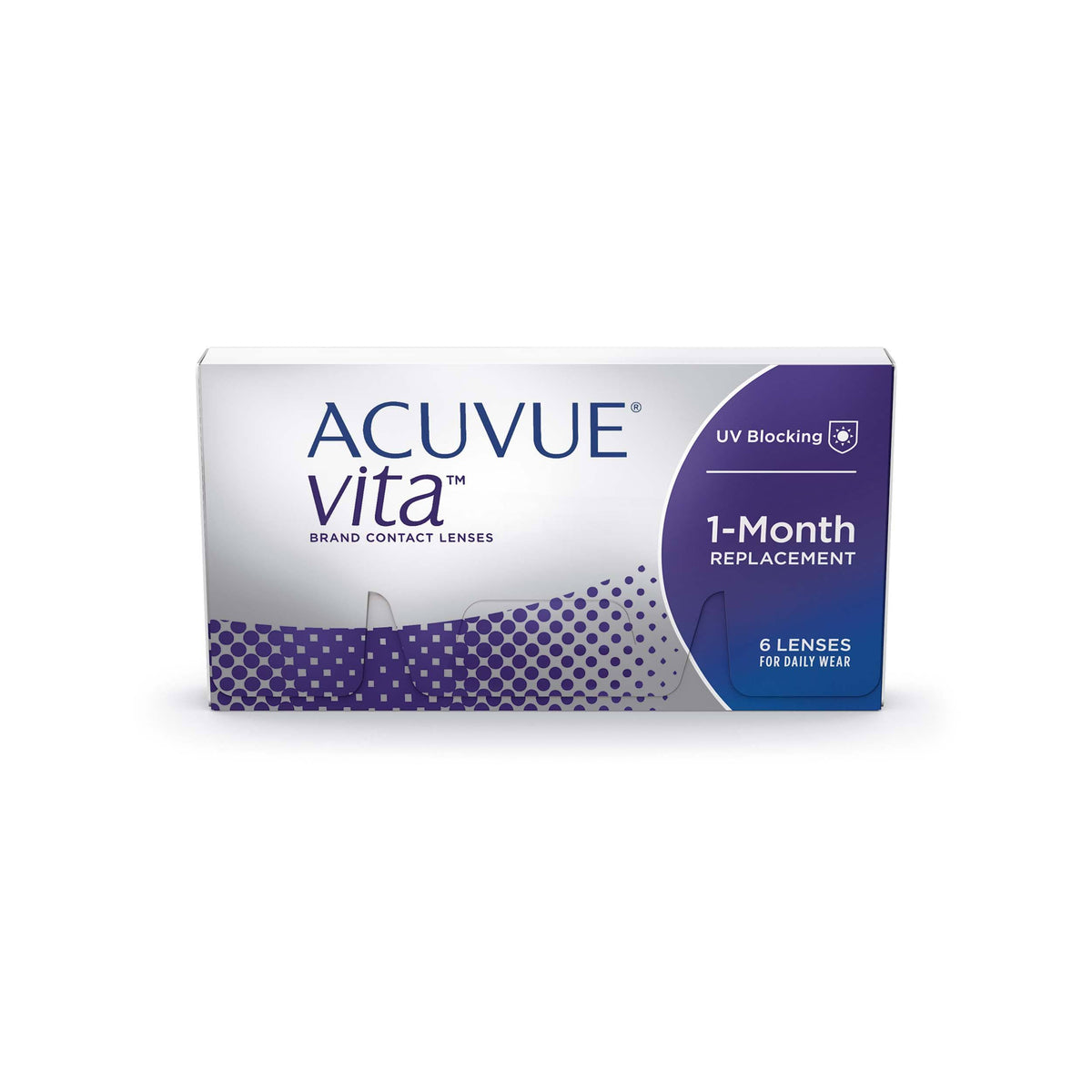 6 Pack Contact Lenses A7899