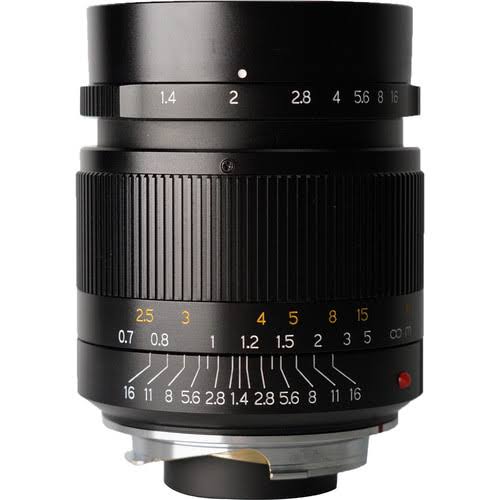 55mm F1.4 APS-C Manual Fixed Lens L111163
