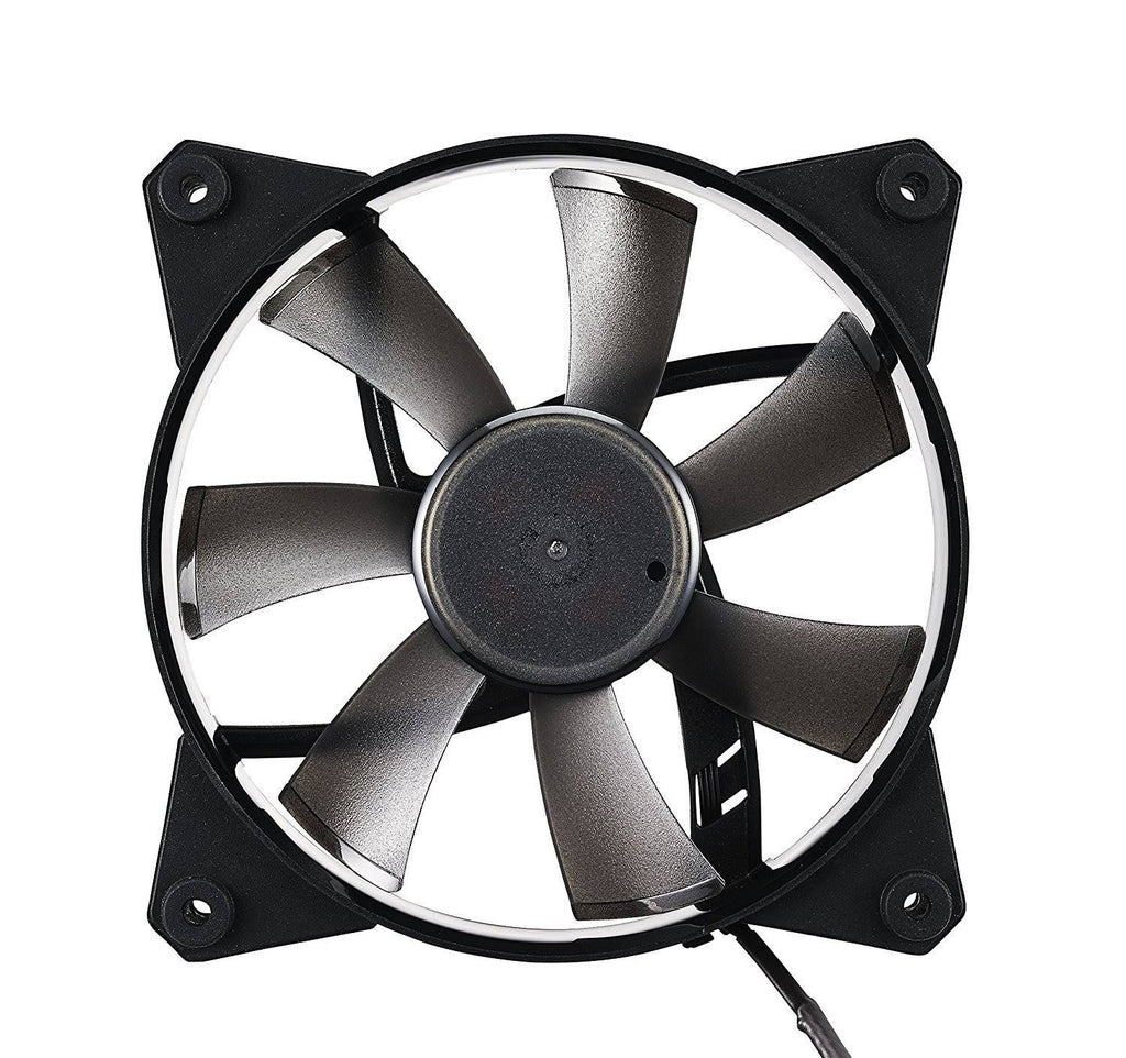 120 Air Pressure RGB Case Fan Pack of 3 W7446