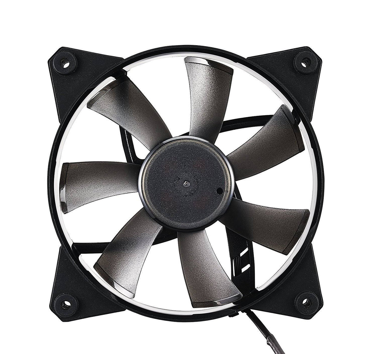 120 Air Pressure RGB Case Fan Pack of 3 W7446