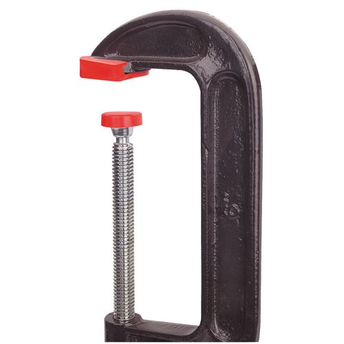 12 Piece C-Clamp Jaw Pads J554407