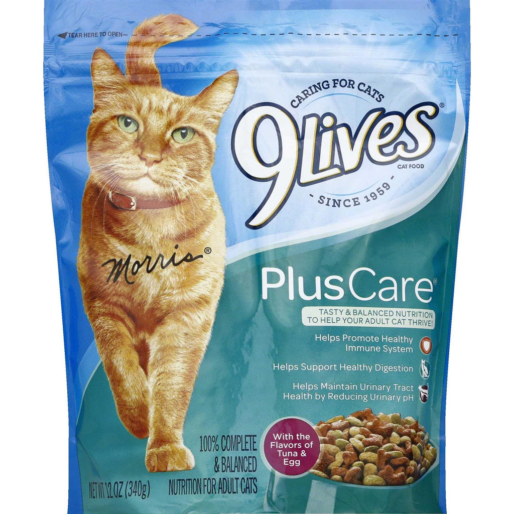Tuna Cat Food B9851