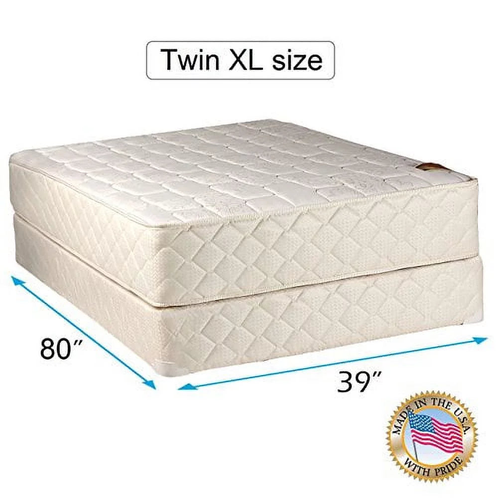 Twin XL Mattress and Box Spring Set J349