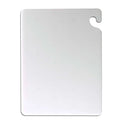 White 18 x 30 x 22 Cutting Board M8139