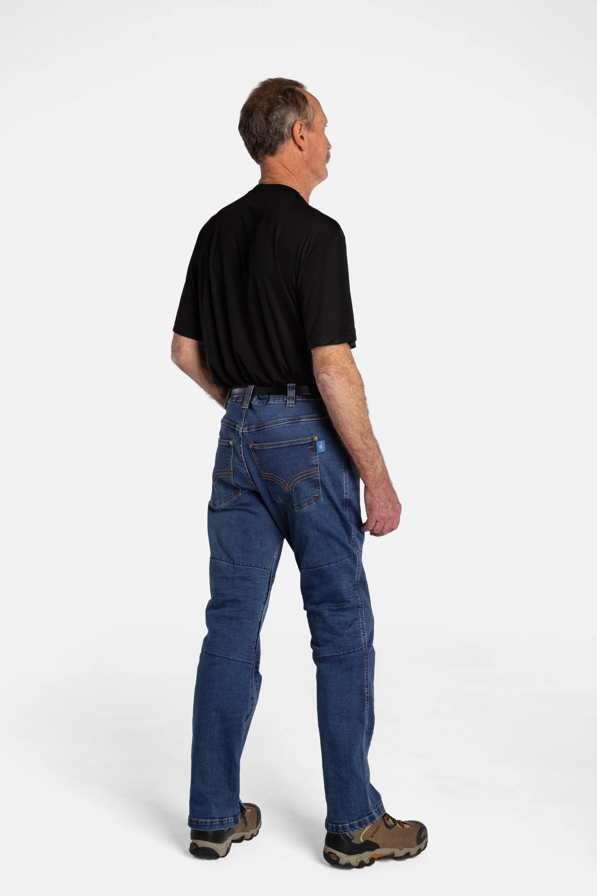 Dark Wash Adaptive Pant R8271
