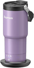 20oz Self-Heating Travel Mug Q72170