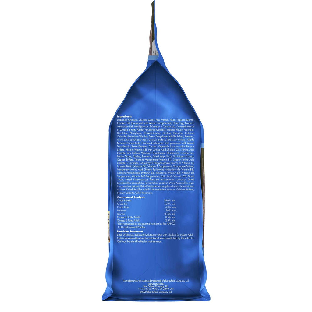 Adult Dry Cat Food Q2039