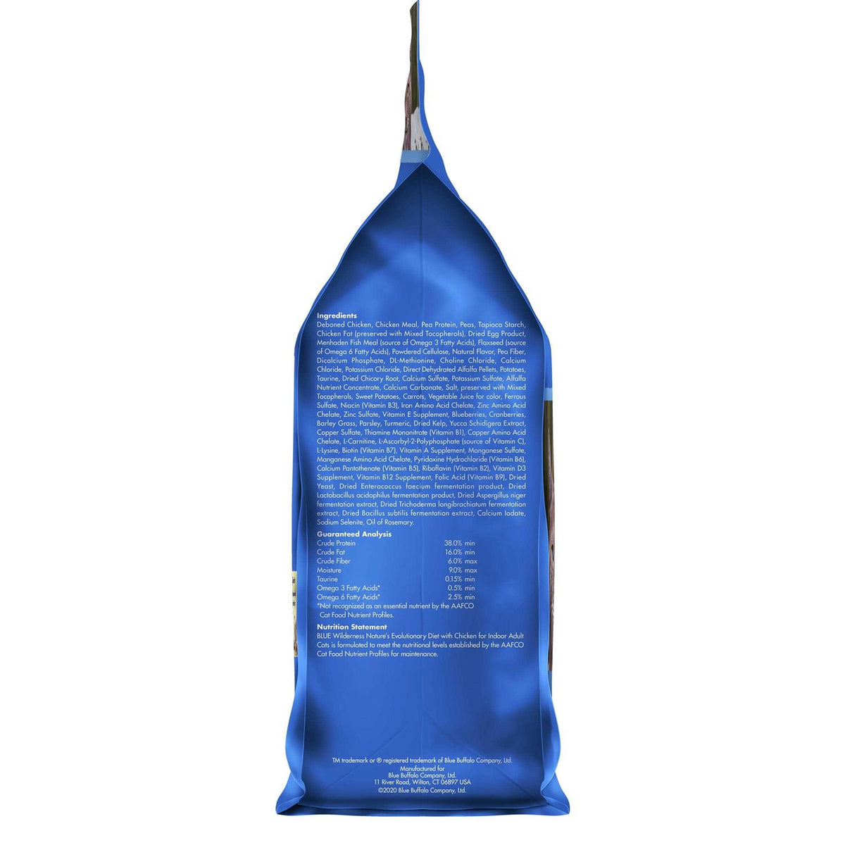 Adult Dry Cat Food Q2039