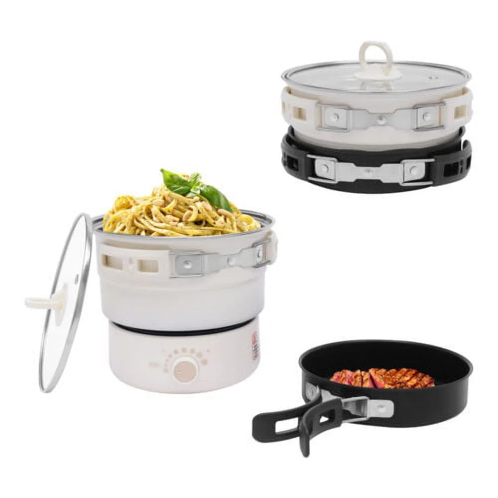 Portable Electric Non-stick Hot Pot I4773