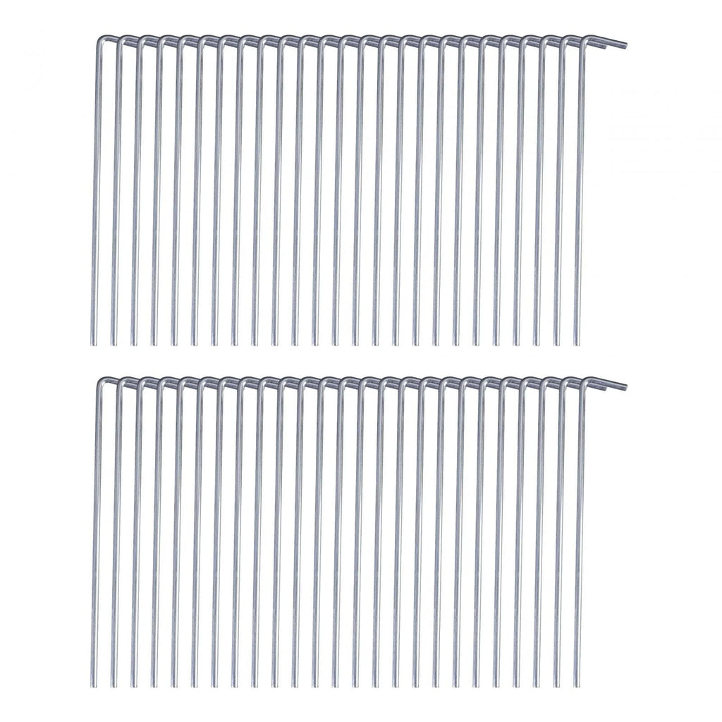 50 Pieces Aluminum Alloy Tent Stakes P684