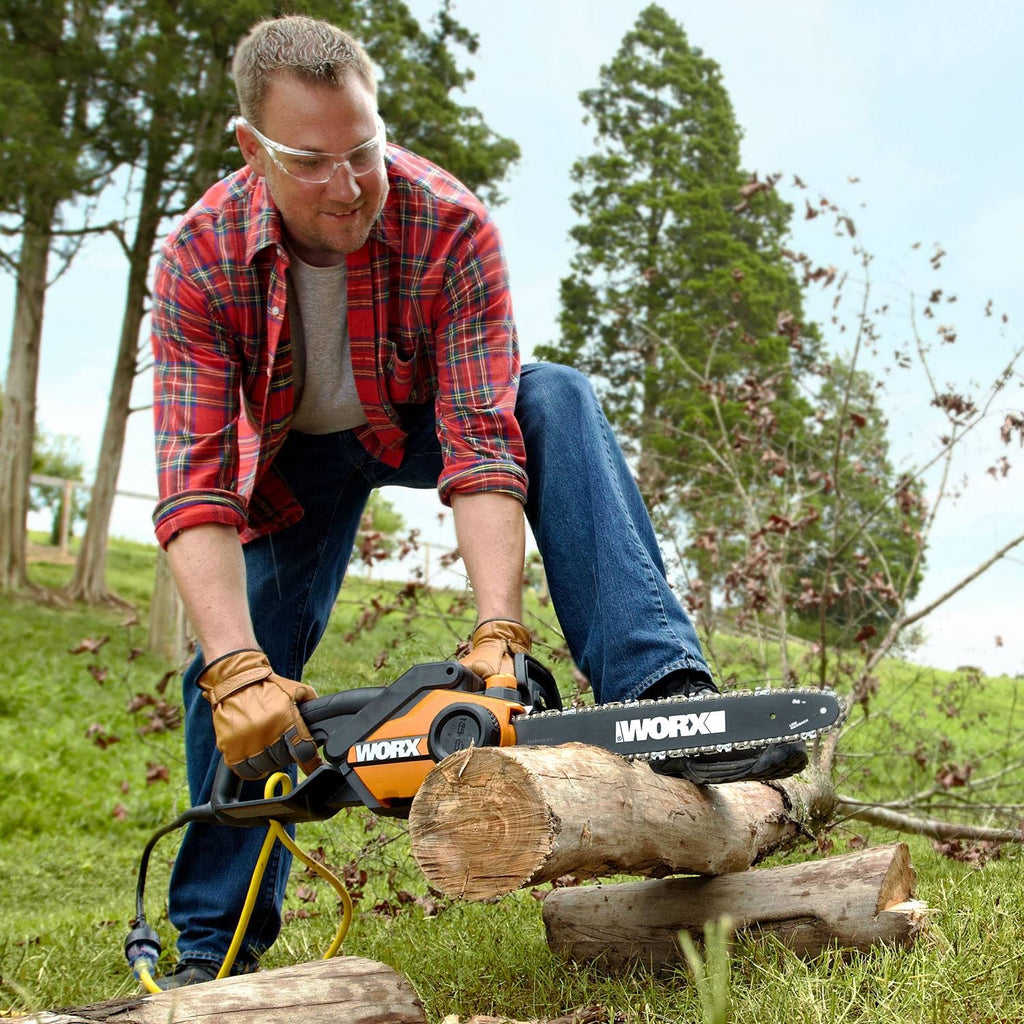 8A 14x22 Electric Chainsaw C94120