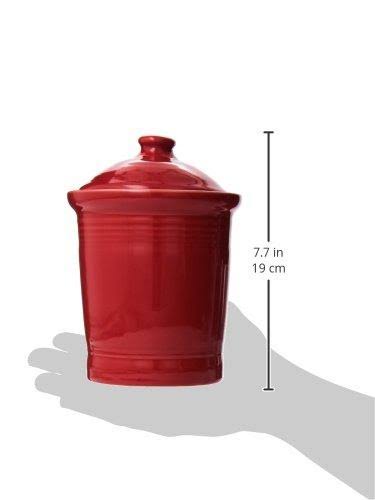 Scarlet 1 qt. Canister Q27986
