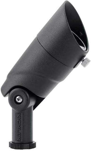 Black Landscape LED Accent Light Y256