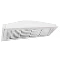 700 CFM Ducted Range Hood Insert in Stainless Steel S895