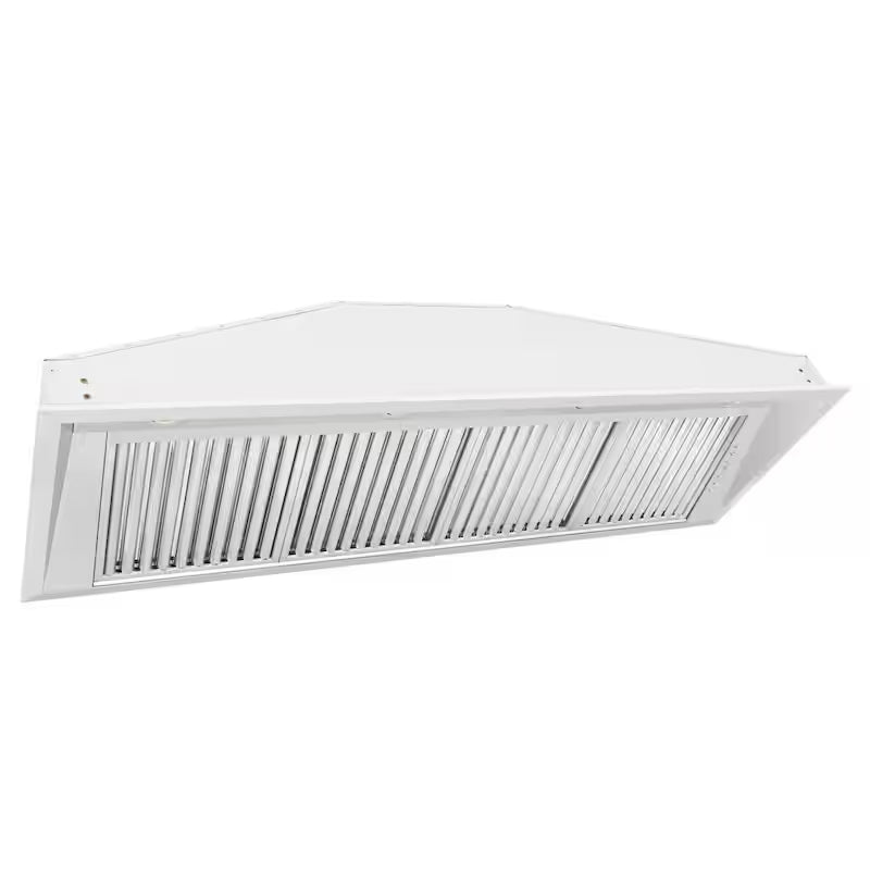 700 CFM Ducted Range Hood Insert in Stainless Steel S895