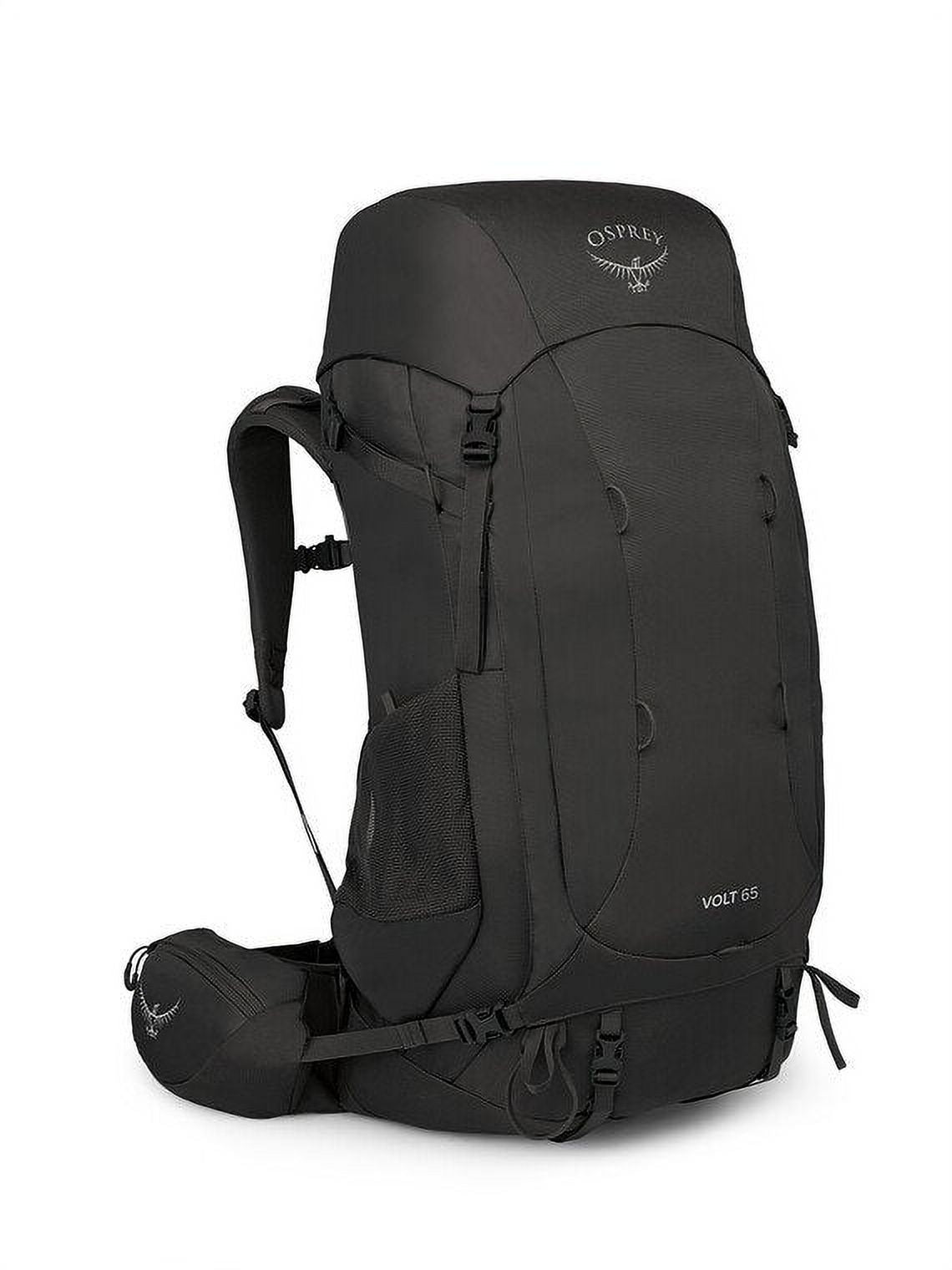 Mamba Black 65 Extended Fit Backpack O966686
