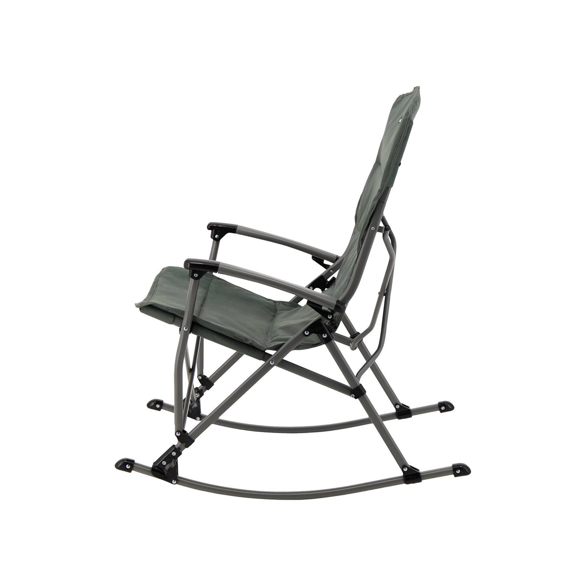 Folding Camping Rocker Chair O223