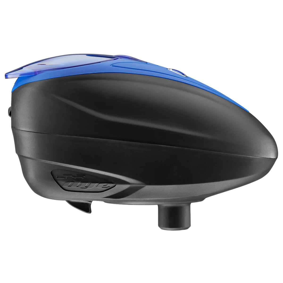 Blue Electronic Paintball Loader P9490