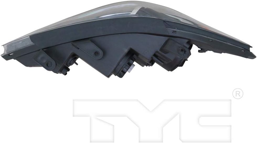 Passenger Side Headlight for Hyundai Elantra 2017 2018 O508