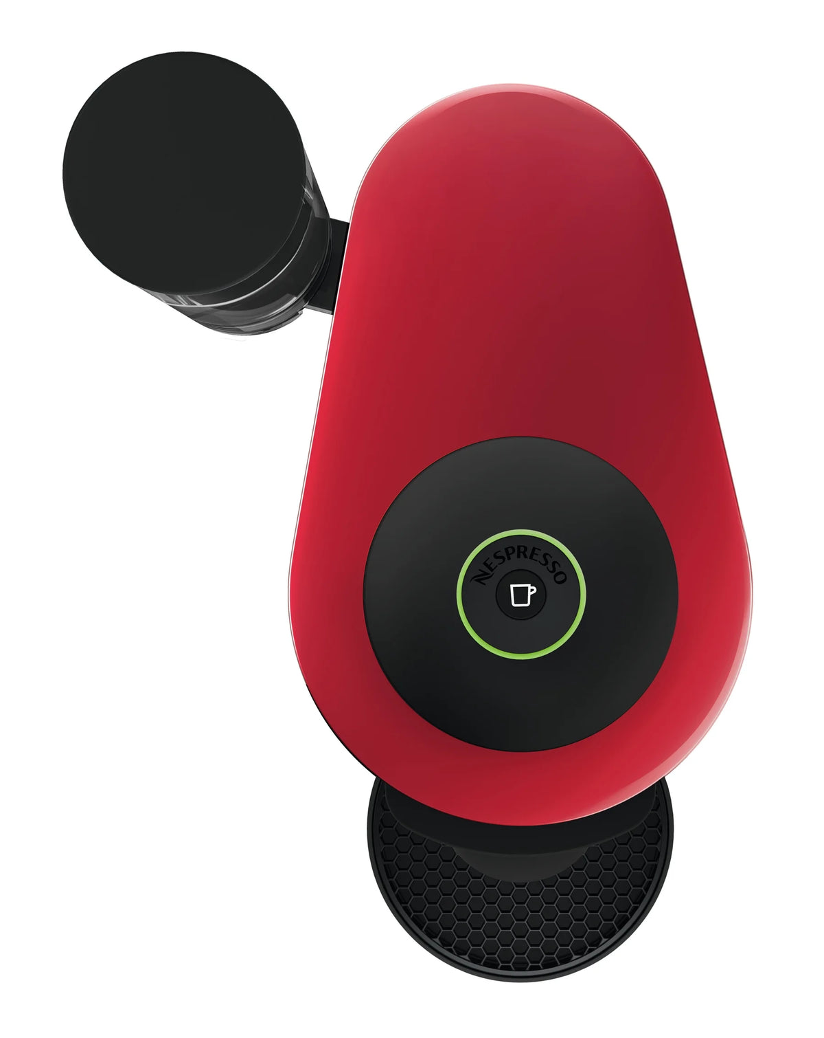 Cherry Red Coffee and Espresso Maker R7862
