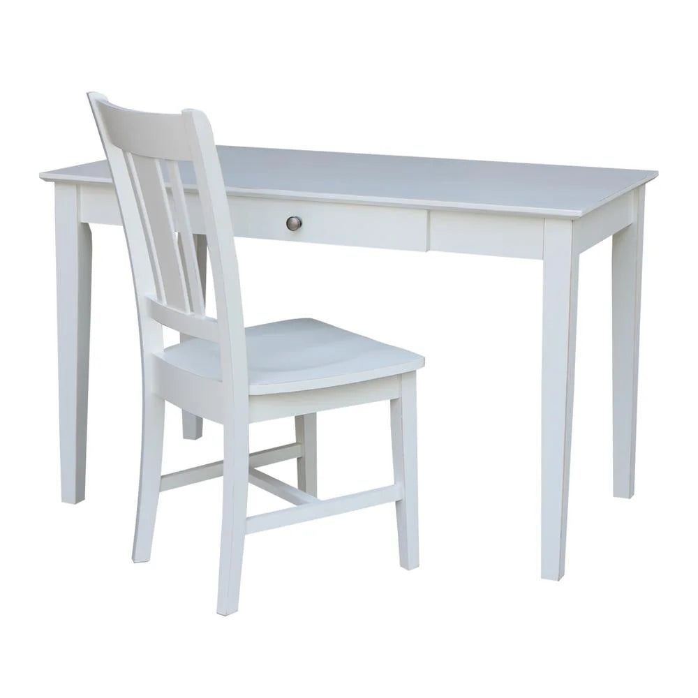 Desk with Drawer and Chair C3350
