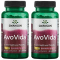 60 Capsules 300mg Avocado & Soybean Unsaponifiables Supplement Q92552