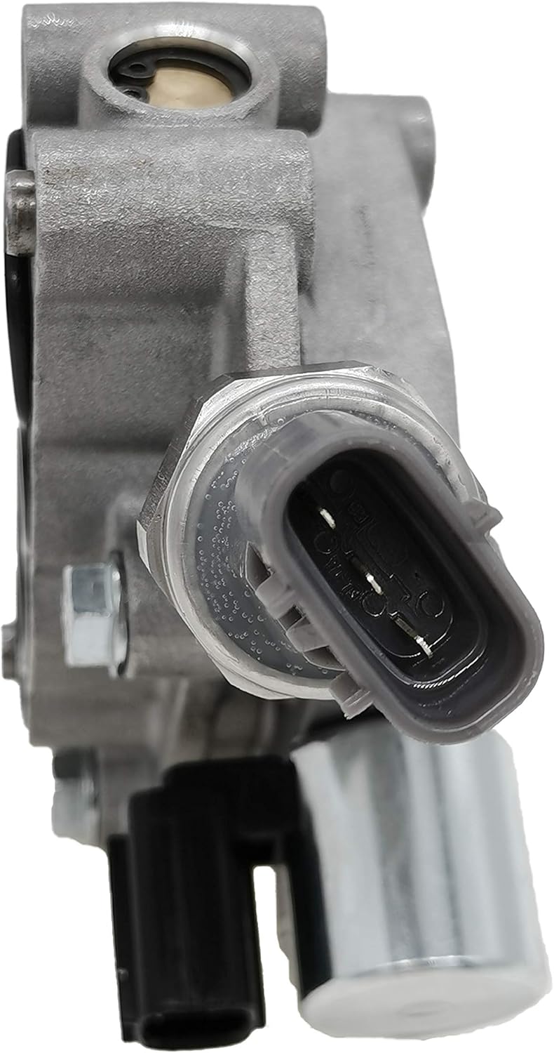 Timing Solenoid Spool Valve Assembly with Gasket Pack of 2 N791