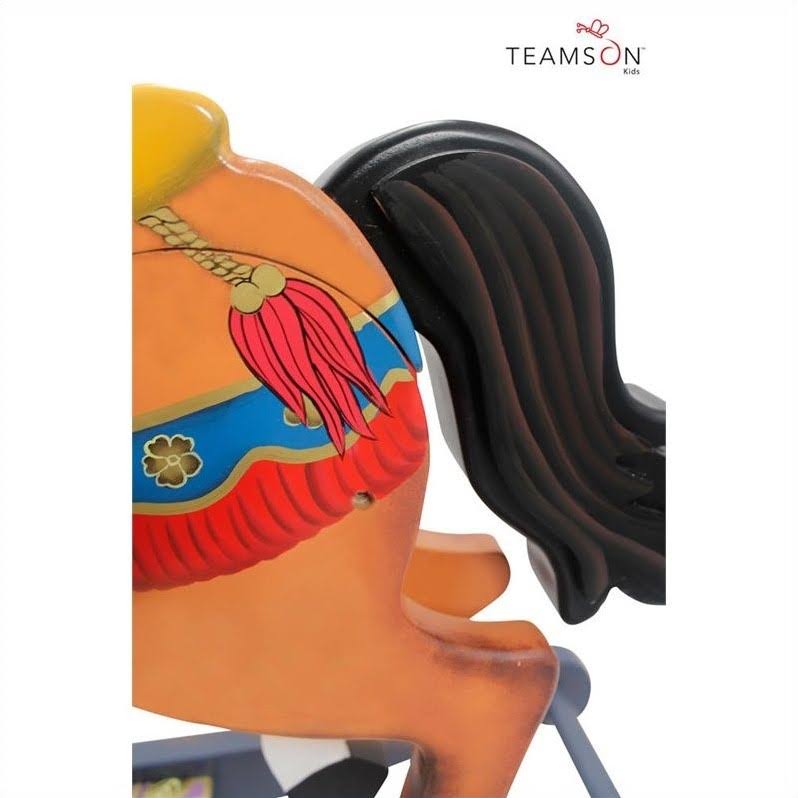 Carousel Style Rocking Horse B256565
