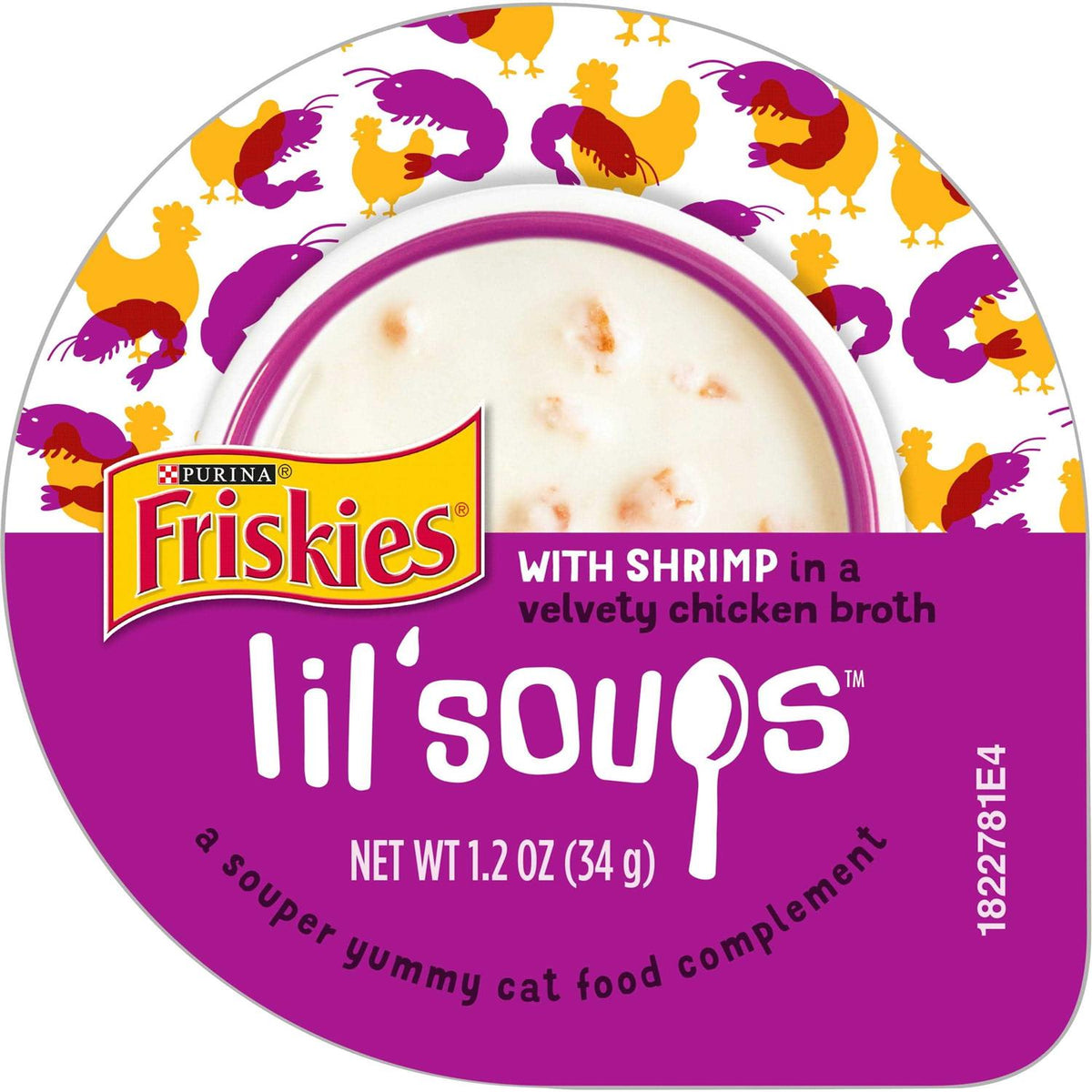 Chicken Broth Cat Food Z9896
