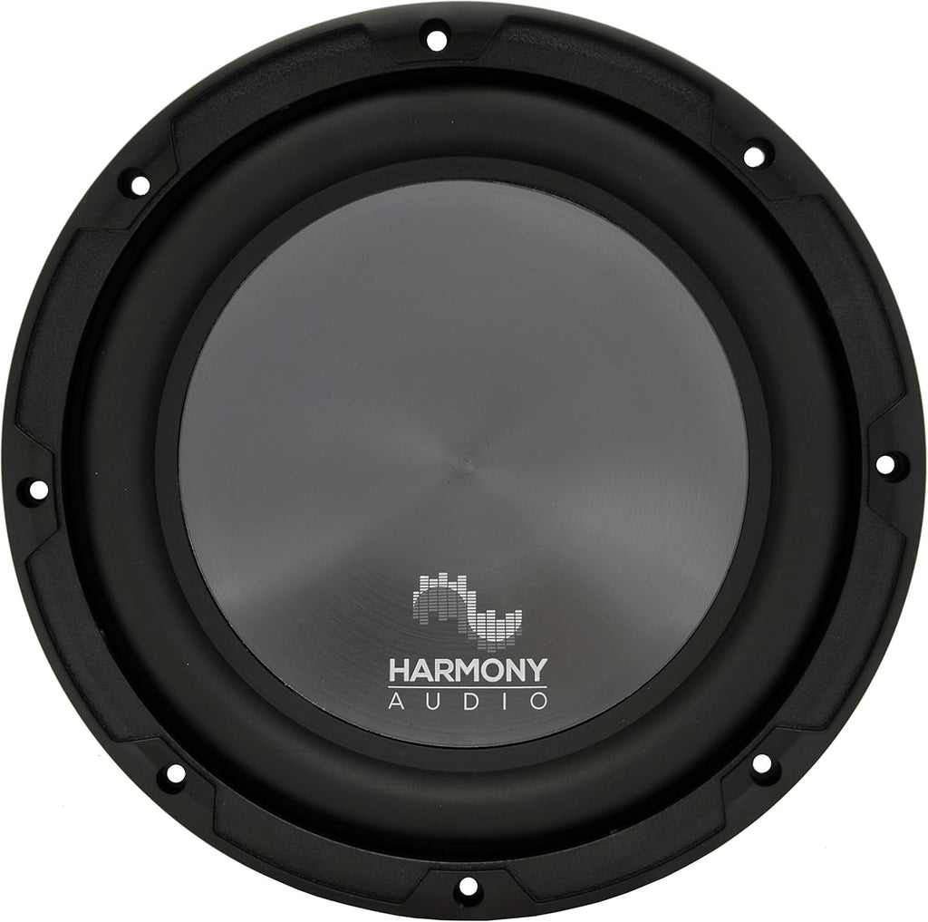 10 Subwoofer with Amp and Sub Box U94588