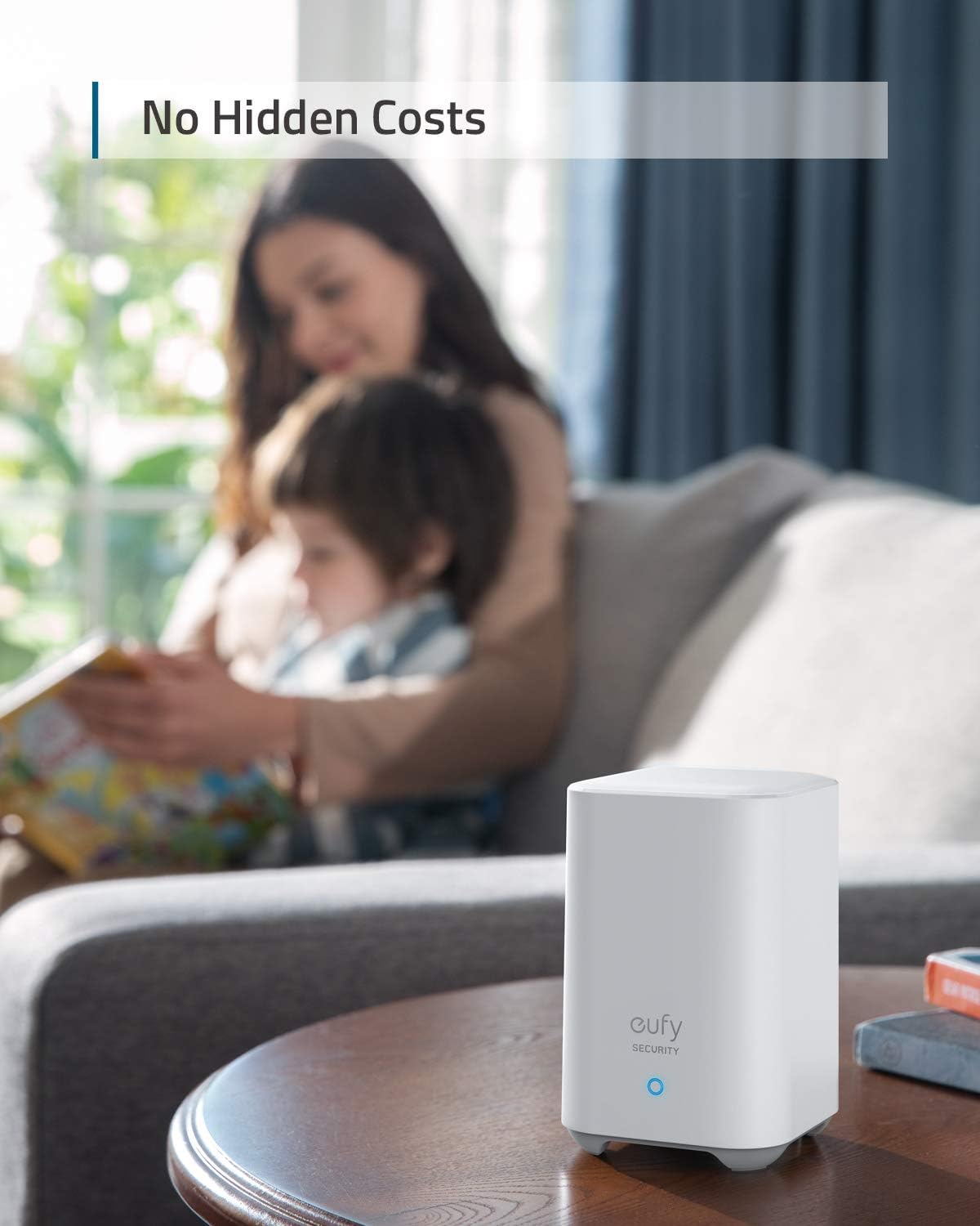 Video Doorbell Kit 2K Resolution Battery-Powered O228