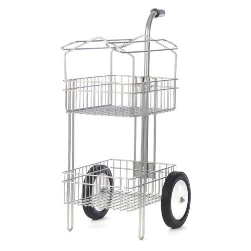 Saddle Rack for Double Basket Stable Cart T26746