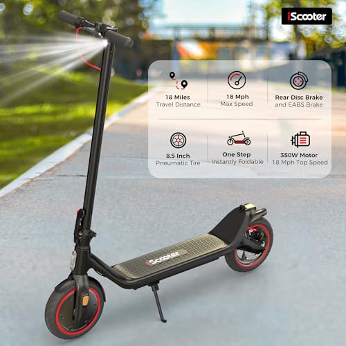 Electric Scooter with Cruise Control, Double Braking Systems O96956