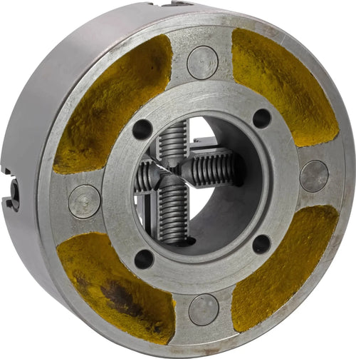 10" 4-Jaw Lathe Chuck Reversible Jaws K251