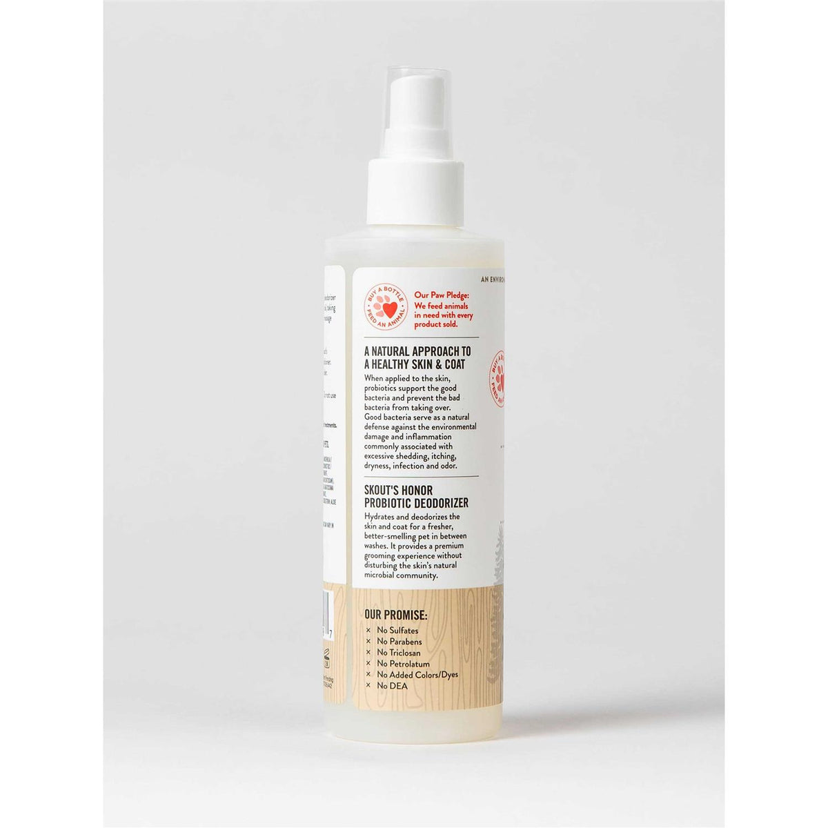 Probiotic Deodorizer S178