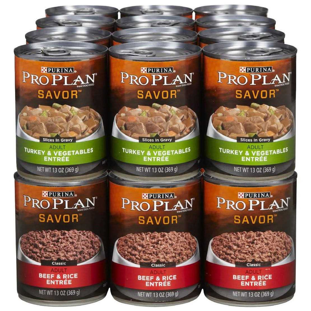 High Protein Dog Food With Gravy Turkey and Vegetables Entree D879