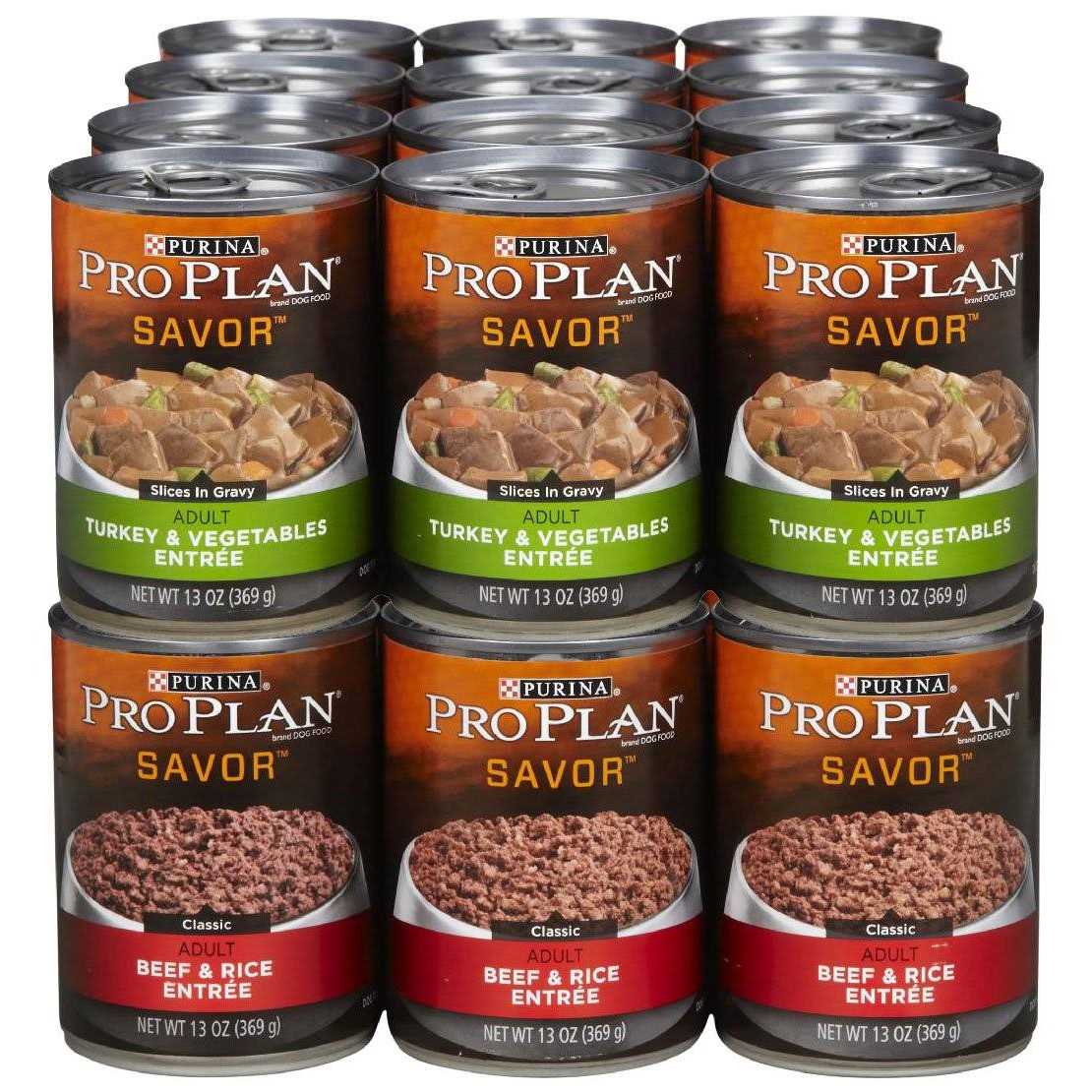 High Protein Dog Food With Gravy Turkey and Vegetables Entree D879