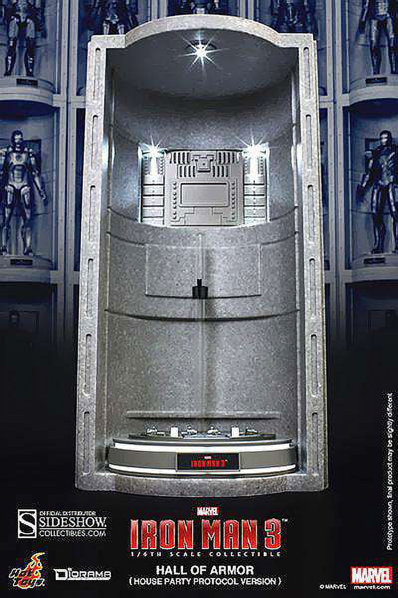 Hall of Armor Collectible K348706