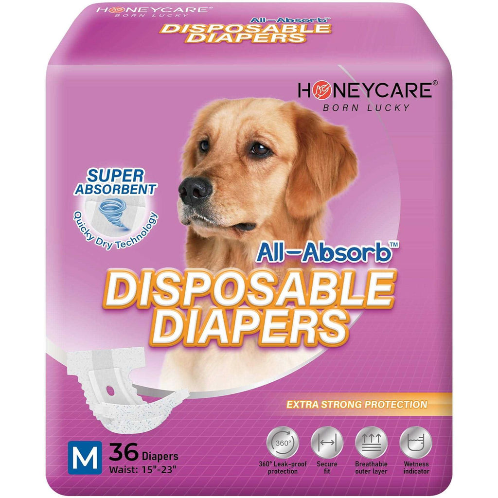 Disposable Female Dog Diapers N269