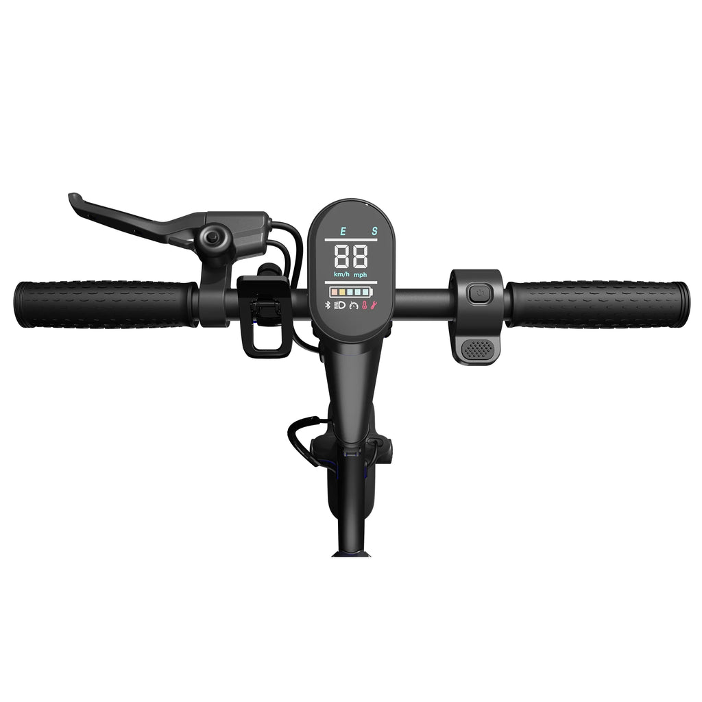 Black Self Balancing Electric Scooter K325