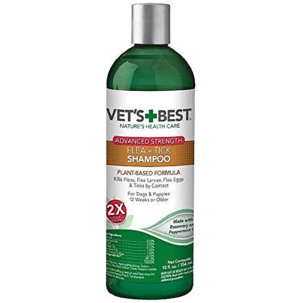 Flea & Tick Shampoo S379