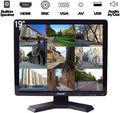 19 inch LCD CCTV Monitor with VGA HDMI BNC USB 1280x1024 M371063