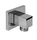 18K Gold Plated Square Supply Elbow I219